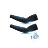 [CANVUE] Arm Covers UV Protection Men's [Instant Cooling -5°C - UPF50+ - Sweat-Wicking & Quick-Drying] Summer Arm Sleeves, Arm Covers, Sunscreen, UV