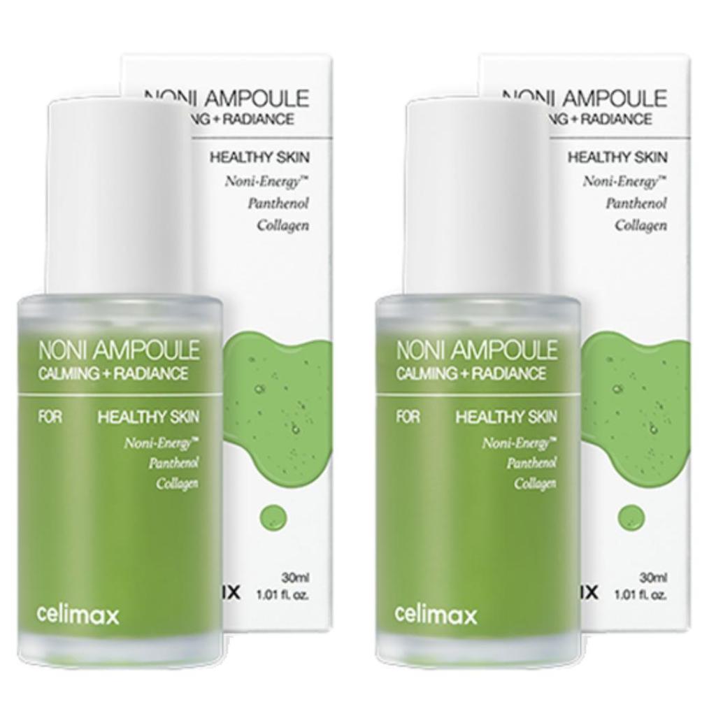 CELIMAX The Real Noni Energy Ampoule Hydrating & Barrier Repair Facial Serum 30ml