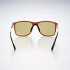 BUNNY WALK Golf Sunglasses Clear Brown GREEN FOCUS BW-021 BW-0213G