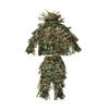 Traje Ghillie de Camuflaje Dividido Bingqiku