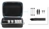 Hard Case Cover for DJI Mini 4 Pro - For 6 Batteries - RC 2 / RC-N2