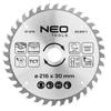 Saw Blade, Carbide Tipped, 216 X 30 Mm, 36 Teeth