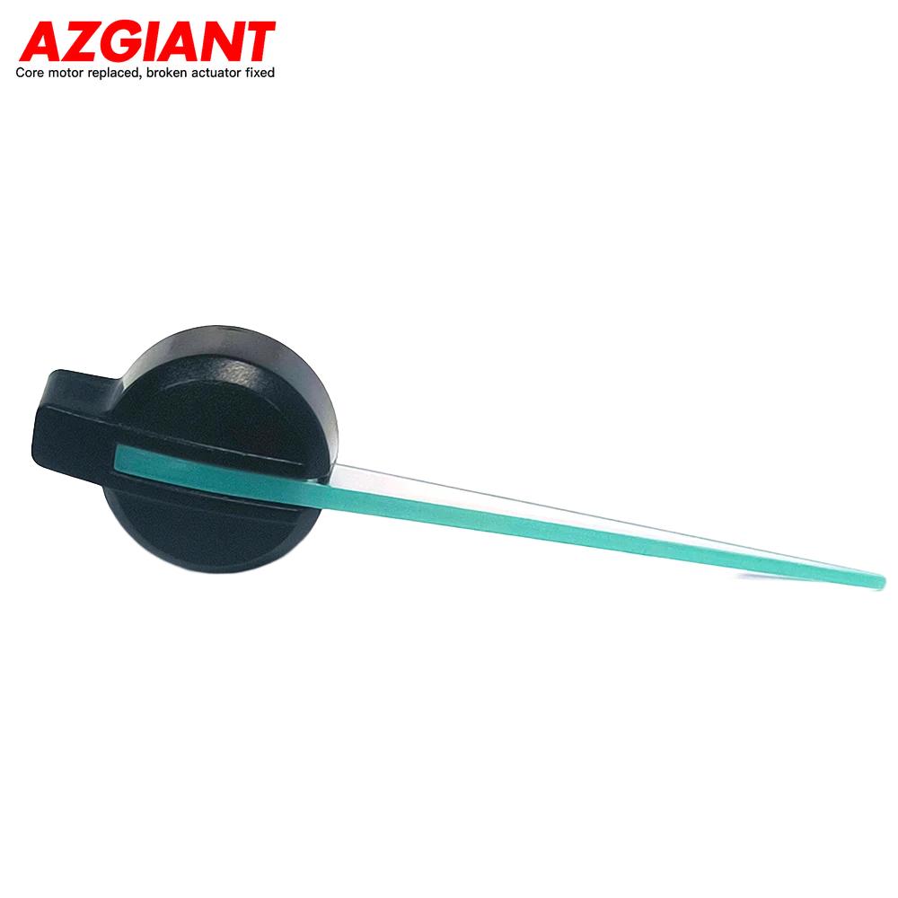 AZGIANT Universell 19 20 32 46MM Auto Auto Motorrad Instrument Tacho Speedo Zeiger für Volvo v50 VW