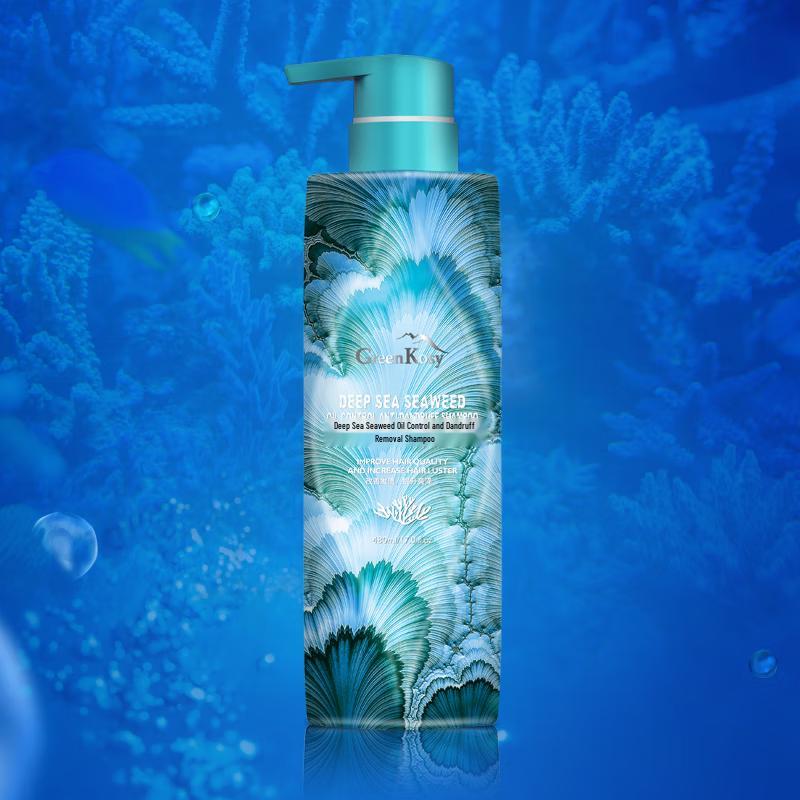 Green Valley Deep Sea Algae Oil Control Anti-Dandruff Shampoo