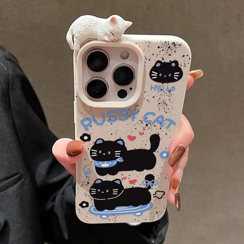 Painted Phone Case for iPhone 11 12 13 14 15 16 iPhone 11 12 13 14 15 16 Pro 12 13 14 15 16 Pro Max