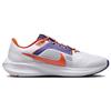 Nike Air Zoom Pegasus 40 Clemson Pánské tenisky Bílá Nová orchidej Univerzitní oranžová DZ5966-100