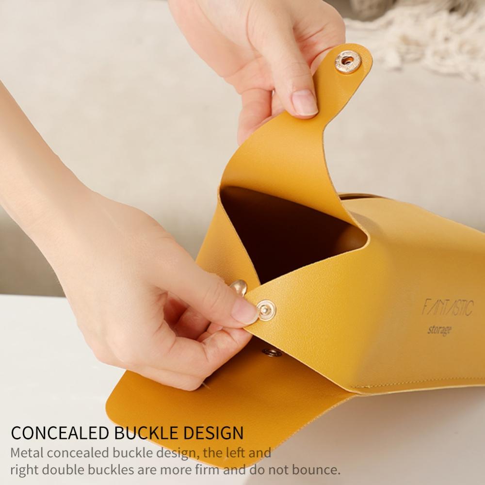 Tissue Box Hanging Tissue Box Household Living Room Tissue Box Foldable