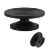 Professional Sculpting Wheel Craft Clay Making Pottery Cake Decorating Wheel Turntable