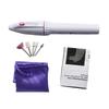 Portable Mini Electric Manicure Grinder Pen with 5 Grinding Heads
