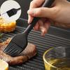 2 Pack Silicone Basting Pastry Brush Grill Brush Pastry Cooking Brush Oil Baking Brushes Heat Resist