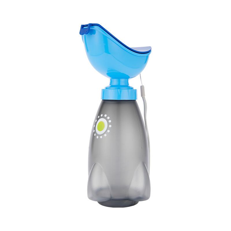 1 Pcs Rinal Bottle Unisex Travel Outdoor Toilet Urgent Urine Male Female Urinals Incontinence Bottles