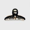 Etang Pearl Crystal Hair Clip JP-26-014CC