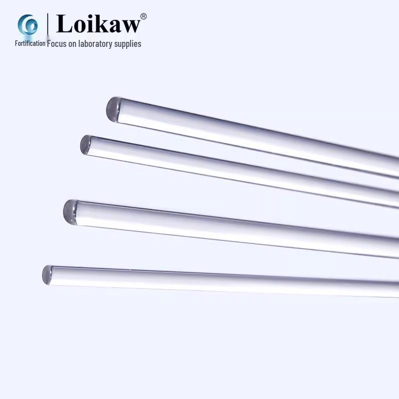 High Borosilicate Glass Rods