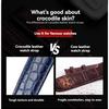 Crocodile leather watch strap For Cartier blue balloon WSBB0025 W69012Z4 14-8mm 16-8mm 18-11mm 20-12mm 22-14mm convex watchband