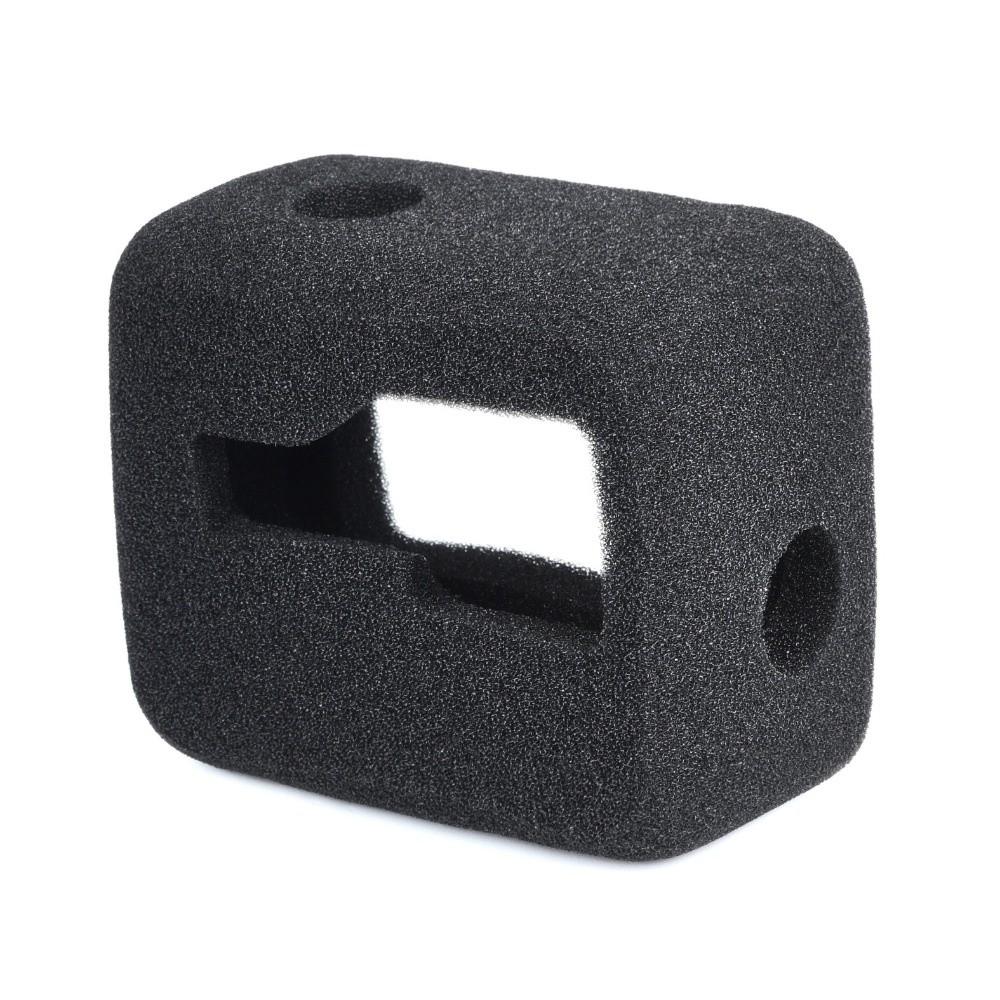 1pcs Slip On Camera Foam Windscreen Recording Wind Cap for GoPro 13/12/11/10/9/8/7/6/5 Vlogging
