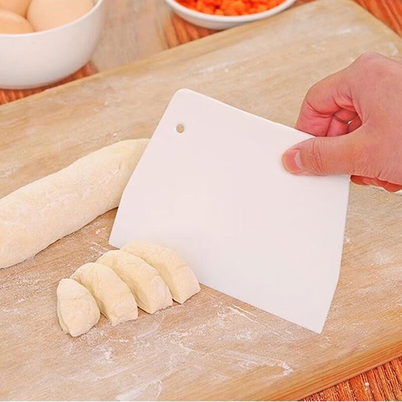 Homeglen Silicone Trapezoidal Scraper