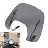 Para-brisa Acrílico Anti-vento para Motocicleta com Kit de Montagem Substituição para Sprint 125 150 2016-2022