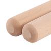 Wooden Non-Stick Rolling Pin Pastry Flour Cake Dough Roller Kitchen Baking Tool