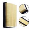 Car Engine Air Filter Element Fit For Toyota For Prius C Aqua Aygo 17801-21060 Air Filter Car Accessories