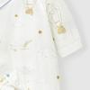 TONGTAI Baby Spring/Autumn Cotton Gauze Long-Sleeve Romper