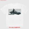 The 1975 Band T Shirt Part Of Rock Music Te7403 Vintage Soft Homme Casual Comfortable Stretched Graphic