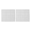 Air Conditioning Accessory Accessories Home Cleaning Custom Fit Compatibility Dustproof Performance Easy Installation Process