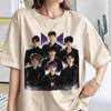 Inspiration T-shirt Idol Korean Pop Summer Fashion T-shirt