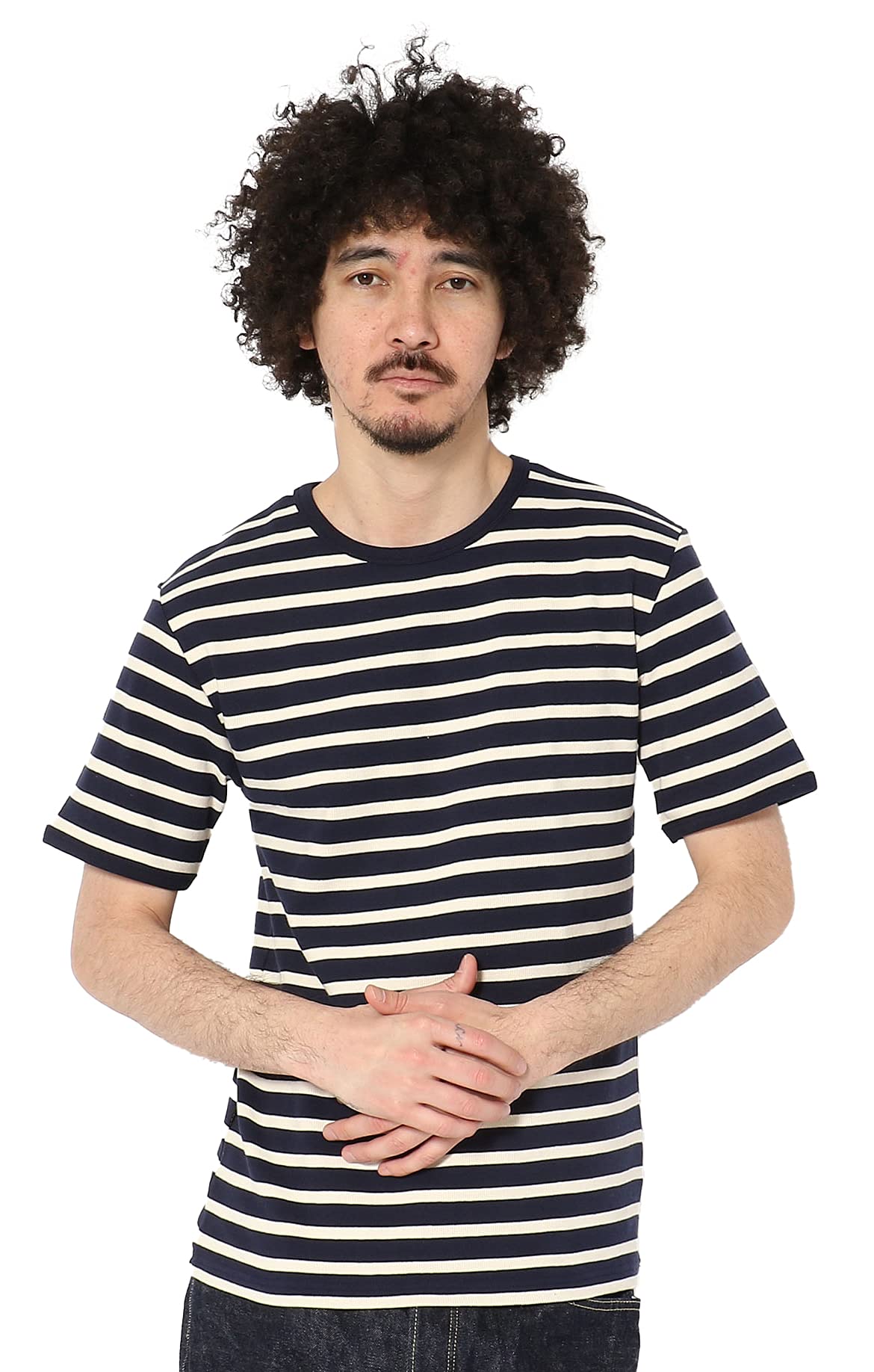 Avirex Navy Size S Men s T-Shirt, (6163371)