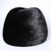 Waterproof Mink Fur Hat for Elderly Men - Thickened Winter Cotton Grandpa's Hat