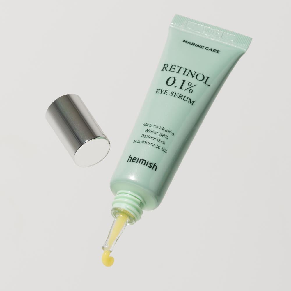 Heimish Marine Care Retinol Eye Serum Firming Youthful Glow 30ml