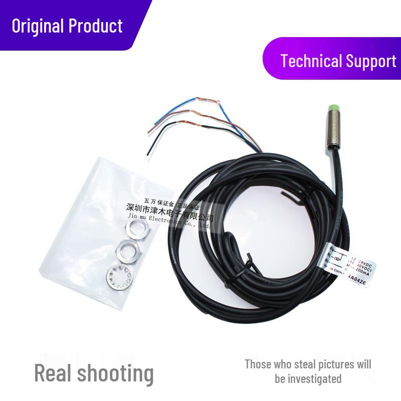 Autonics Proximity Sensor PR08-2DN/2DP M8 Switch