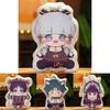 Cute Genshin Impact Characters Soft Cartoon Cushion Hugging Pillow For Selfies