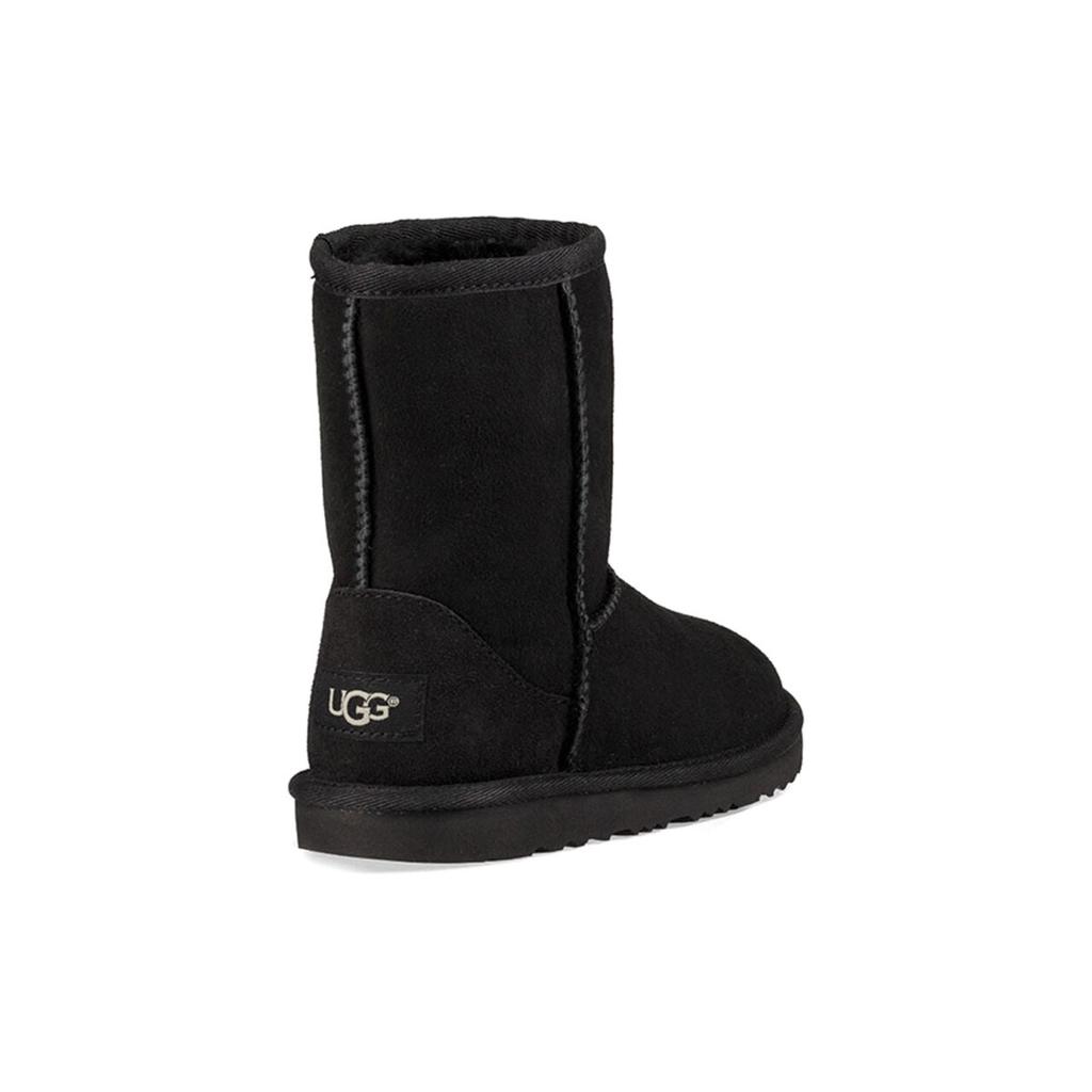 UGG Classic II Kids 'Black' Kids' 1017703K-BLK