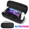 Carrying Case for Sony PS5 PlayStation Portal Shockproof Protective Cover Portable Storage Bag Shell for PS Portal Accessories