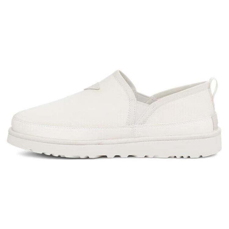 UGG Romeo Canvas Shoes White Men s 1118512-BDB EU 40