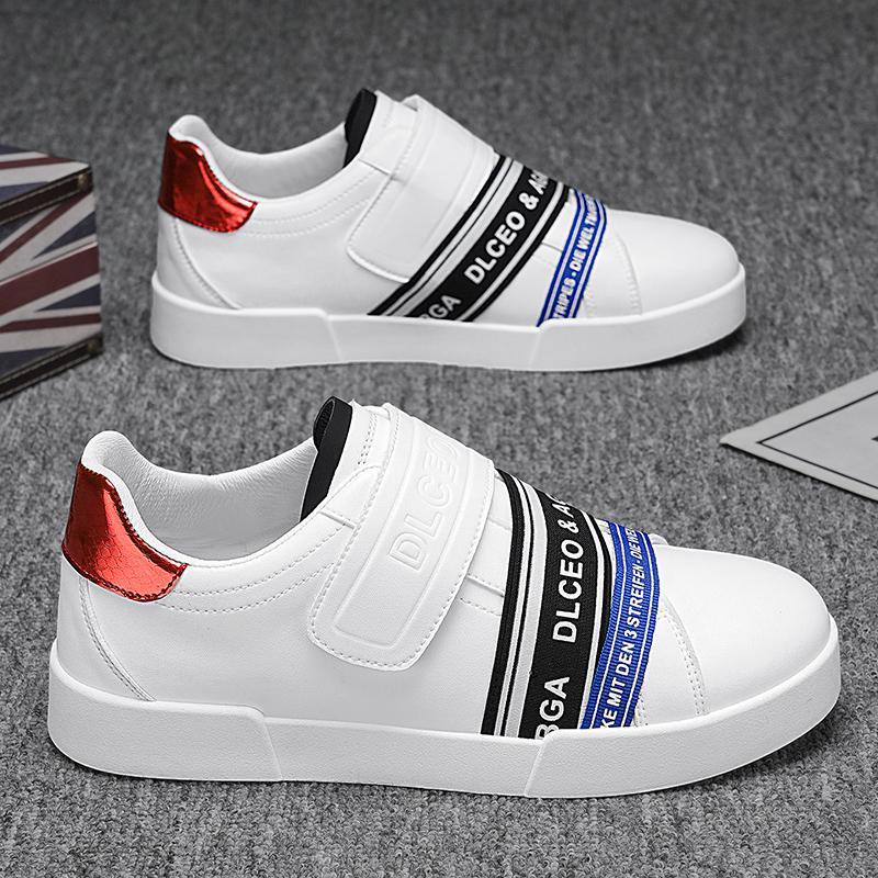 

CYYTL Кроссовки Мужская Повседневная Обувь Кожа Лето Роскошь Для Отдыха Пешие Прогулки Дизайнер Скейтборд Спорт Теннис Бег Платформа Лоферы 39