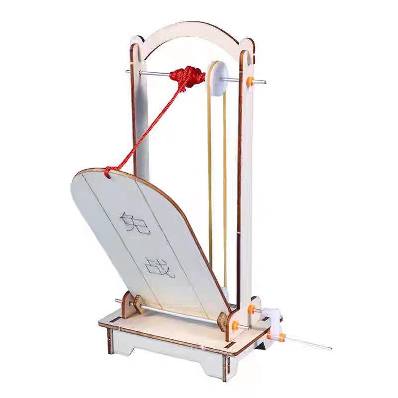 DIY Science Experiment Kit for Elementary School Physics and Engineering