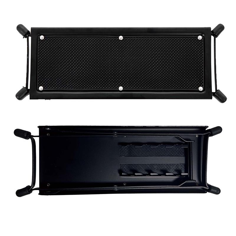 Pedicure Foot Rest Stand Adjustable Height Beauty Footrest Foldable Foot Rest Pedal Anti-Slip For Manicure Home Foot Care