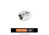 Redukcja F 1/2"-M 3/8" / Teger