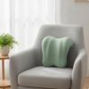 Almohada para Reposacabezas de Silla Cojín Ergonómico con Espuma Viscoelástica Contorneada para