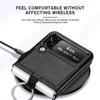 Hot-selling in Japan and South Korea, applicable to Samsung z flip 1/1 ring mobile phone case flip1 folding screen protective case
