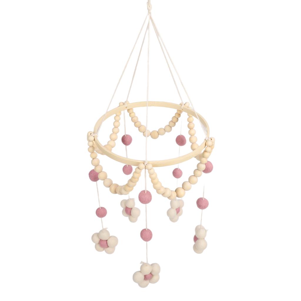 Baby Hanging Mobile Promote   Safe Nursery Decoration Bed   Pendant for Newborn Infants
