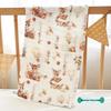 Summer Infant Face Wash & Bib: Six-Layer Gauze Baby Towel
