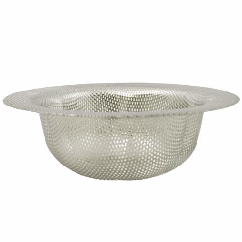 KAI Punching Drain Strainer 13cm New Cook Day DF-1474