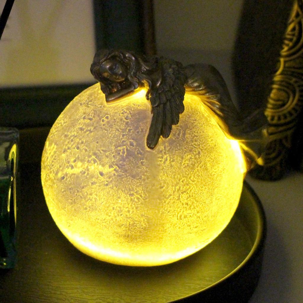 Resin Ornaments Home Desktop Small Ornaments Horror