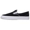 One Star CC Pro Suede Slip-On 'Black White' Unisex 160545C