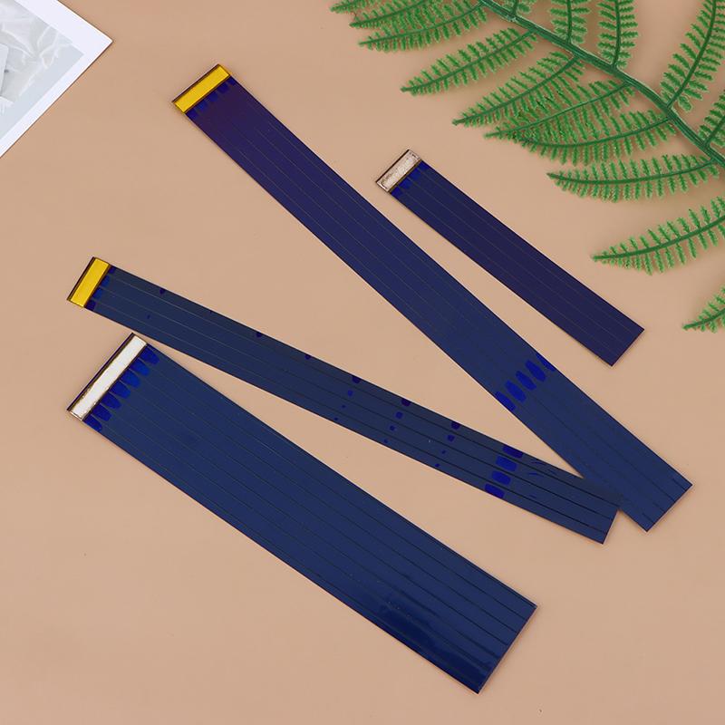 Thin Film Solar Panel For Low Power Iot Electronics Charger Flexible Solar Cell