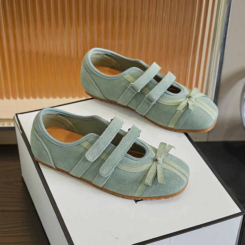 Fashion AIYUQI Flat Sneakers For Women 2025 New Mary Jane Casual Female Shoes  Square Toe Large Size Women's German Training Shoes