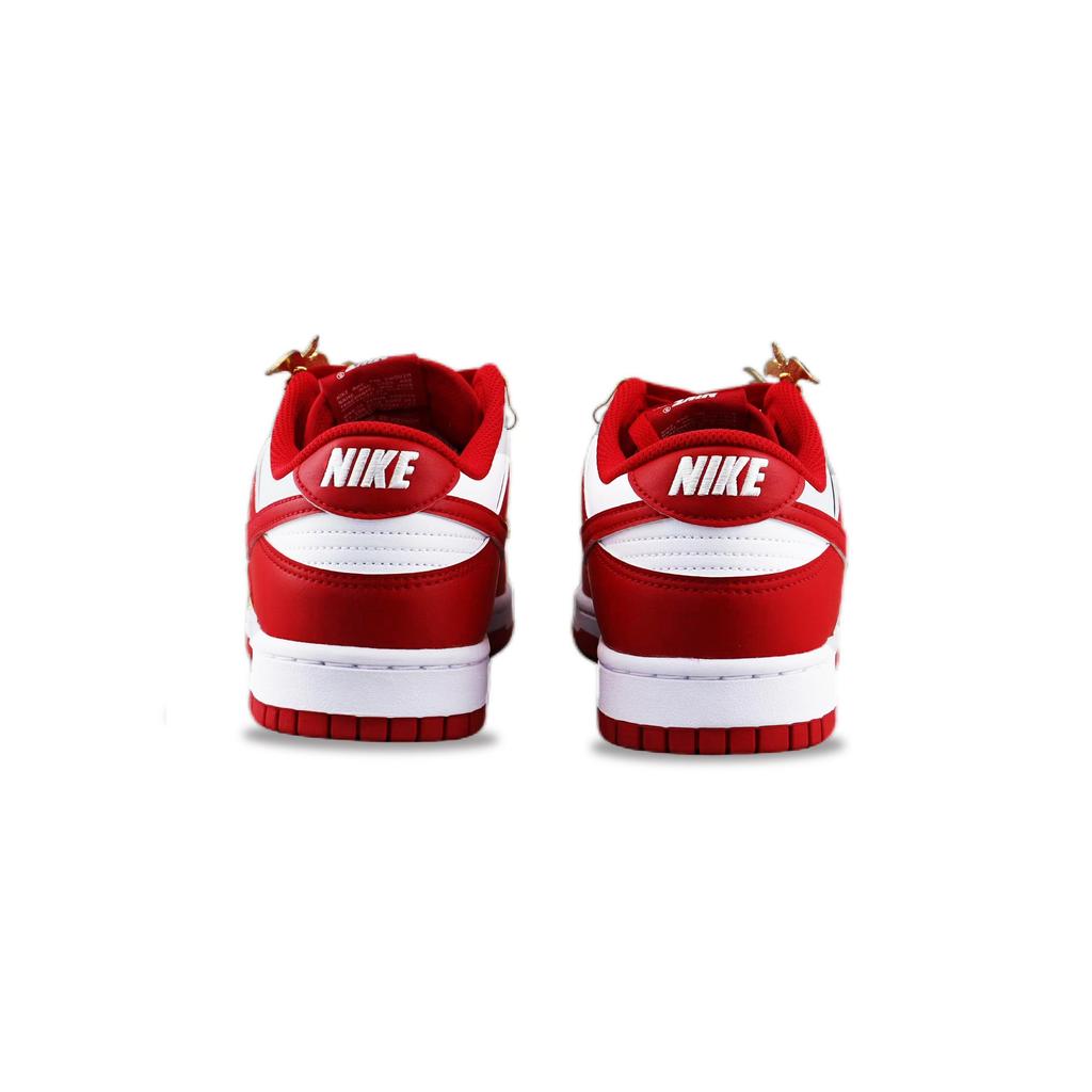 Nike Dunk Resistenti all'Usura e Leggere Scarpe da Skateboard Basse Unisex DD1873-116(Team129-)