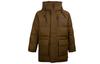 Piumino da uomo Verde Oliva 10019323-A02